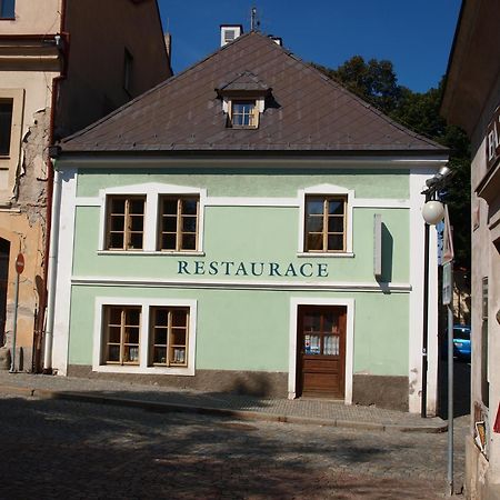 Hotel U Zvonu Kutna Hora Exterior photo